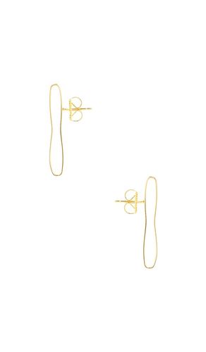BOUCLES D'OREILLES COLBI en - Eliou - Modalova