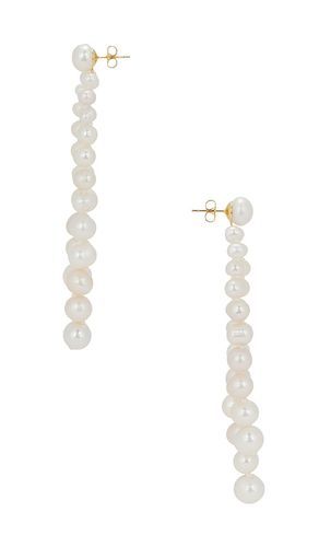 BOUCLES D'OREILLES GIANNA en - Eliou - Modalova