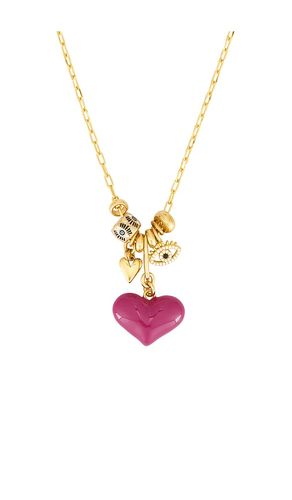 SAUTOIR PENDENTIF RACHELLE en - Elizabeth Cole - Modalova