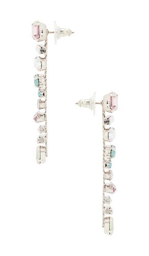 BOUCLES D'OREILLES STARLA en - Elizabeth Cole - Modalova