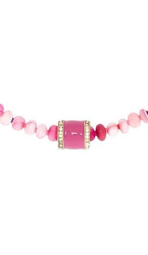 COLLIER PENDENTIF À PERLES CHROMA en - Elizabeth Cole - Modalova