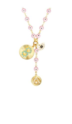 SAUTOIR PENDENTIF GALIA en - Elizabeth Cole - Modalova
