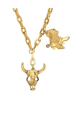 SAUTOIR PENDENTIF ROWDY en - Elizabeth Cole - Modalova