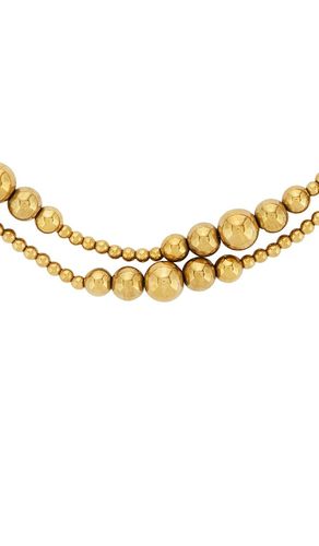 COLLIER À PLUSIEURS RANGS MAISSA en - Elizabeth Cole - Modalova