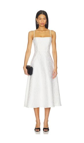ROBE SAFFRON en . Taille L. Also en - ELLIATT - Modalova