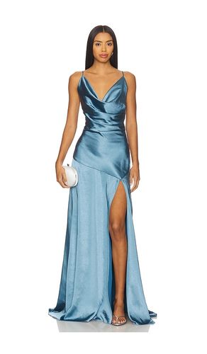 ROBE MAXI CLEMENTINE en . Taille L. Also en S, XS - ELLIATT - Modalova