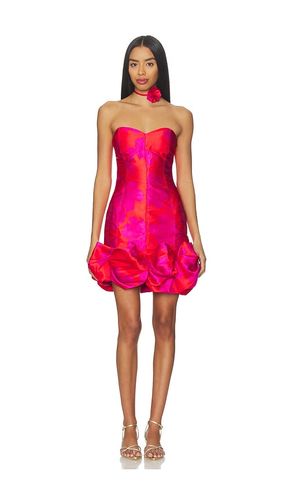 ROBE COURTE ELOISE en . Taille S. Also en M, L - ELLIATT - Modalova