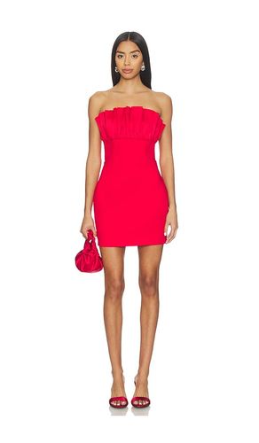 ROBE COURTE YASMINE en . Taille L. Also en M, S, XS - ELLIATT - Modalova
