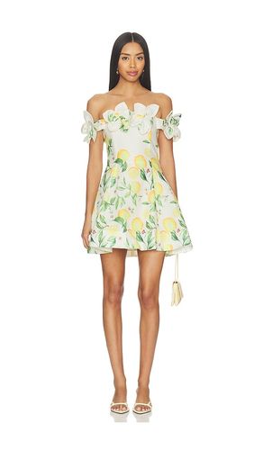 ROBE COURTE HANA en ,. Taille S. Also en - ELLIATT - Modalova
