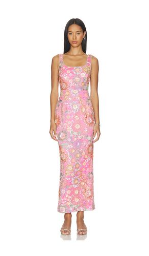 ROBE MI-LONGUE NATHALIE en . Taille L. Also en M, XL - ELLIATT - Modalova