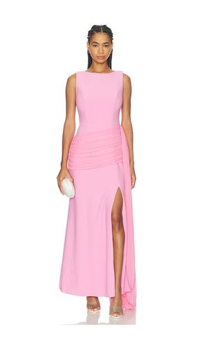 ROBE MAXI AMELINA en . Taille S. Also en M, L, XL - ELLIATT - Modalova