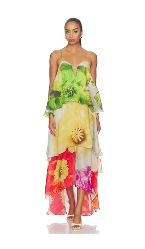 ROBE MAXI LILIA en . Taille L. Also en M, S, XS - ELLIATT - Modalova