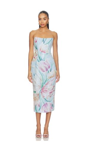 ROBE MI-LONGUE PRISELLE en . Taille S. Also en XS, M, L, XL - ELLIATT - Modalova