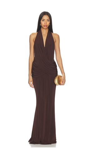 ROBE MAXI SIMONE en . Taille S. Also en XL - ELLIATT - Modalova