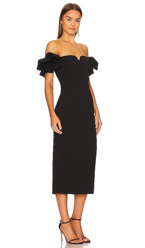 ROBE MI-LONGUE CREOLE en . Taille L. Also en S, XS, XXS - ELLIATT - Modalova