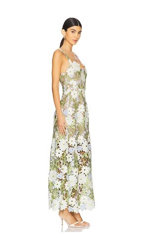 ROBE MI-LONGUE FLORA en . Taille L. Also en - ELLIATT - Modalova
