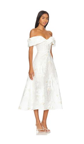 ROBE MI-LONGUE OCTAVIA en . Taille XS. Also en S - ELLIATT - Modalova