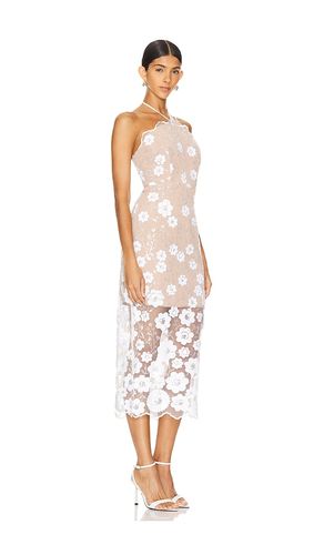ROBE MI-LONGUE ELODIE en . Taille L. Also en XL - ELLIATT - Modalova
