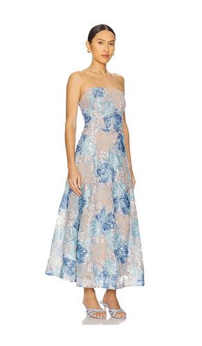 ROBE MI-LONGUE LEONIE en . Taille S. Also en XS, M - ELLIATT - Modalova