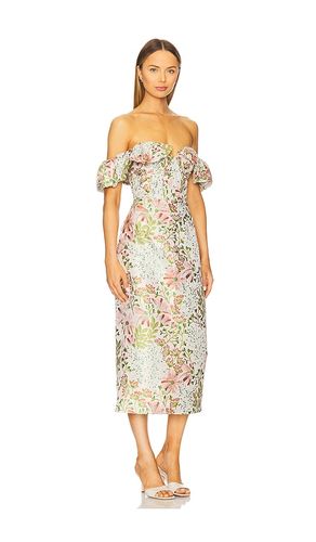 ROBE MI-LONGUE CALAANTHA en , . Taille S. Also en - ELLIATT - Modalova