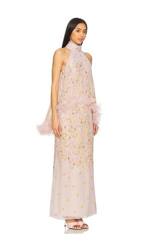 ROBE MAXI CAPE E7042545 en . Taille L. Also en XS - ELLIATT - Modalova