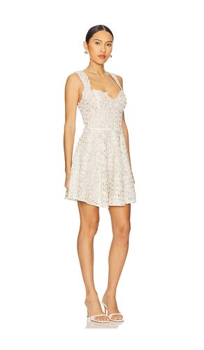 ROBE MINI CORSET CALI en . Taille S. Also en XS, M, L, XL - ELLIATT - Modalova