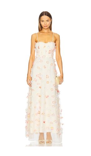 ROBE MAXI LIVIA en . Taille L. Also en M, S, XL, XS - ELLIATT - Modalova