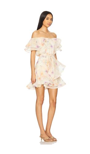 ROBE COURTE LIVETTE en . Taille M. Also en - ELLIATT - Modalova