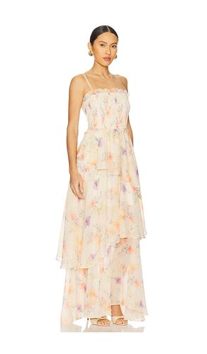 ROBE MAXI LIVETTE en . Taille L. Also en - ELLIATT - Modalova