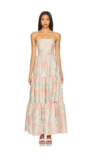 ROBE JACQUARD en ,. Taille S. Also en XS - ELLIATT - Modalova