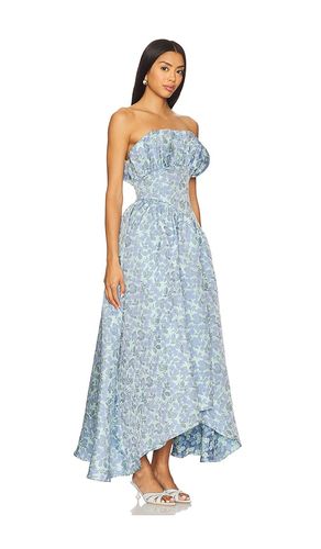 ROBE ASYMÉTRIQUE JACQUARD en . Taille L. Also en M, S, XS - ELLIATT - Modalova