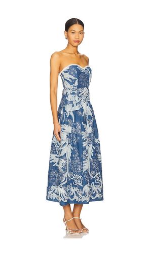 ROBE MI-LONGUE ANNELIESE en . Taille S. Also en XS - ELLIATT - Modalova