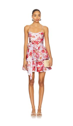 ROBE COURTE ELINA en . Taille S. Also en M, XL - ELLIATT - Modalova