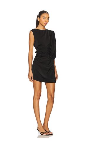 ROBE MINI ASYMÉTRIQUE BRIGID en . Taille S. Also en XS - ELLIATT - Modalova