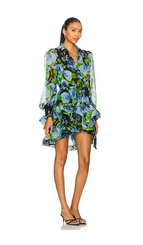 Briony Long Sleeves Mini Dress en . Taille S. Also en - ELLIATT - Modalova