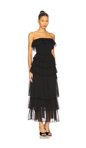 ROBE MAXI MELISSA en . Taille S. Also en M - ELLIATT - Modalova