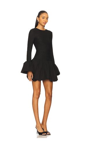 Theodara Long Sleeves Mini Dress en . Taille L. Also en M, S, XL, XS - ELLIATT - Modalova