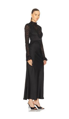 ROBE DE SOIRÉE À MANCHES LONGUES MARGOT en . Taille S. Also en XS, M - ELLIATT - Modalova
