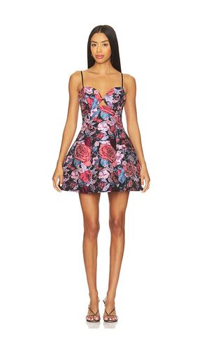 ROBE MINI FORME TULIPE DELPHINE en . Taille M. Also en L, XL - ELLIATT - Modalova