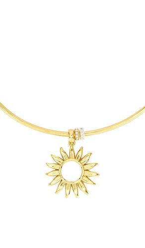 COLLIER RAS DU COU DESERT en - EMMA PILLS - Modalova