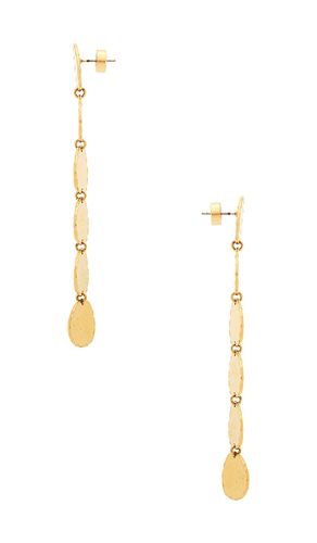 BOUCLES D'OREILLES PENDANTES SUNSET en - EMMA PILLS - Modalova