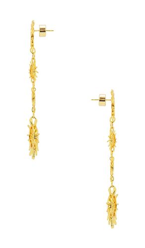 BOUCLES D'OREILLES PENDANTES AFTERSUN en - EMMA PILLS - Modalova