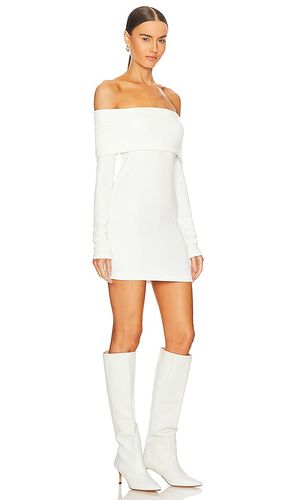 ROBE OFF-SHOULDER en . Taille M. Also en L - Enza Costa - Modalova