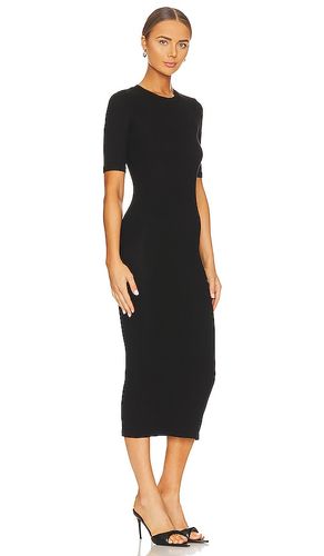 ROBE MI-LONGUE CREW en . Taille M. Also en - Enza Costa - Modalova