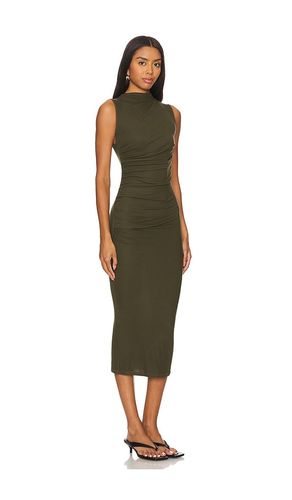 ROBE MI-LONGUE en . Taille M. Also en L, S, XS - Enza Costa - Modalova