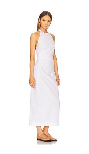 Poplin Halter Dress en . Taille 1. Also en 2 - Enza Costa - Modalova