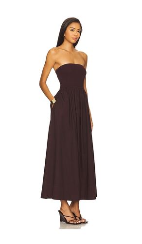ROBE BUSTIER en . Taille S. Also en - Enza Costa - Modalova