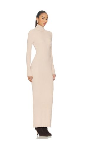ROBE À COL ROULÉ en . Taille M. Also en S, XS - Enza Costa - Modalova