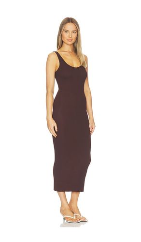 Silk Knit Tank Maxi Dress en . Taille M. Also en S, XS - Enza Costa - Modalova