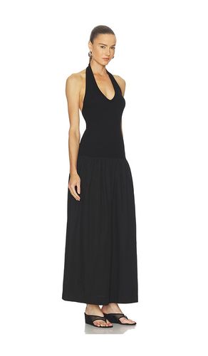 ROBE DOS-NU COTTON HALTER DRESS en . Taille S. Also en M, XL - Enza Costa - Modalova